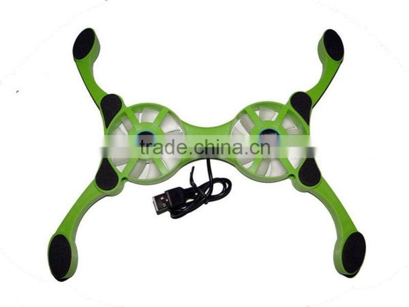 2016 new arrival MiNi USB Foldable Laptop Notebook Cooler Cooling Fan