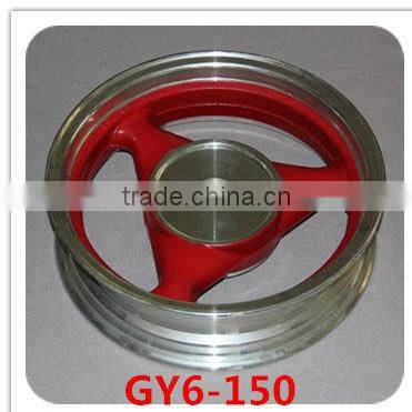 SCL-2012030584 CG125 Motorcycle 1.60-18 Motorcycle Aluminum Wheel of Motorcycle Spare Parts