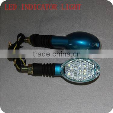 SCL-2014120019 Universal Motorcycle Indicator LED Turn Lights