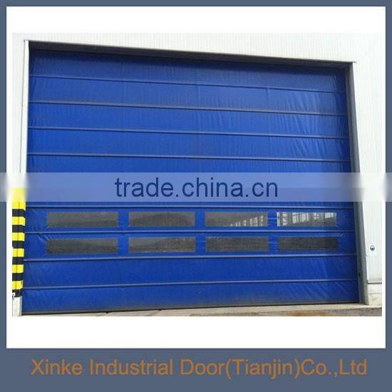 pvc fast door/high quality roller shutter/high speed door
