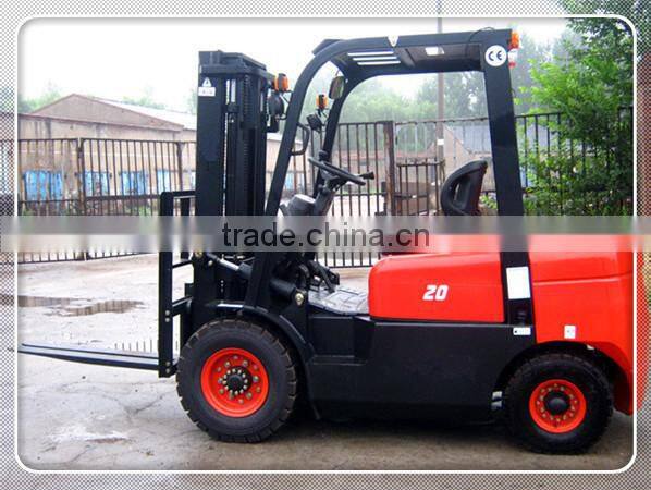TAIAN forklift 2ton diesel power CPCD20FR