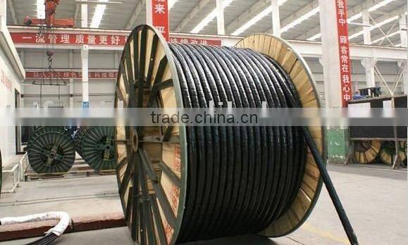 PVC cable flame retardant control cable