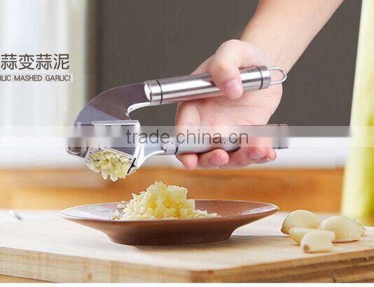 Stainless Steel Garlic Press Price