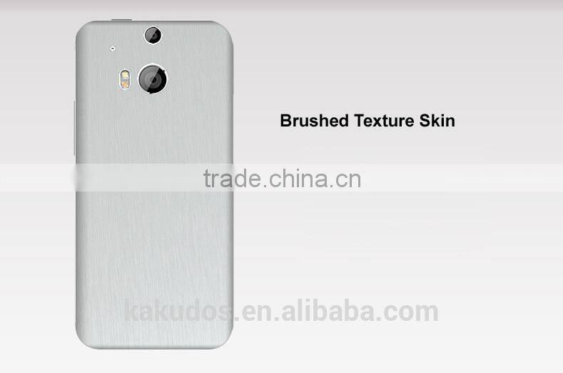 Factory Dropship Carbon Fiber Skin Stickers for Sony Xperia Z L36h