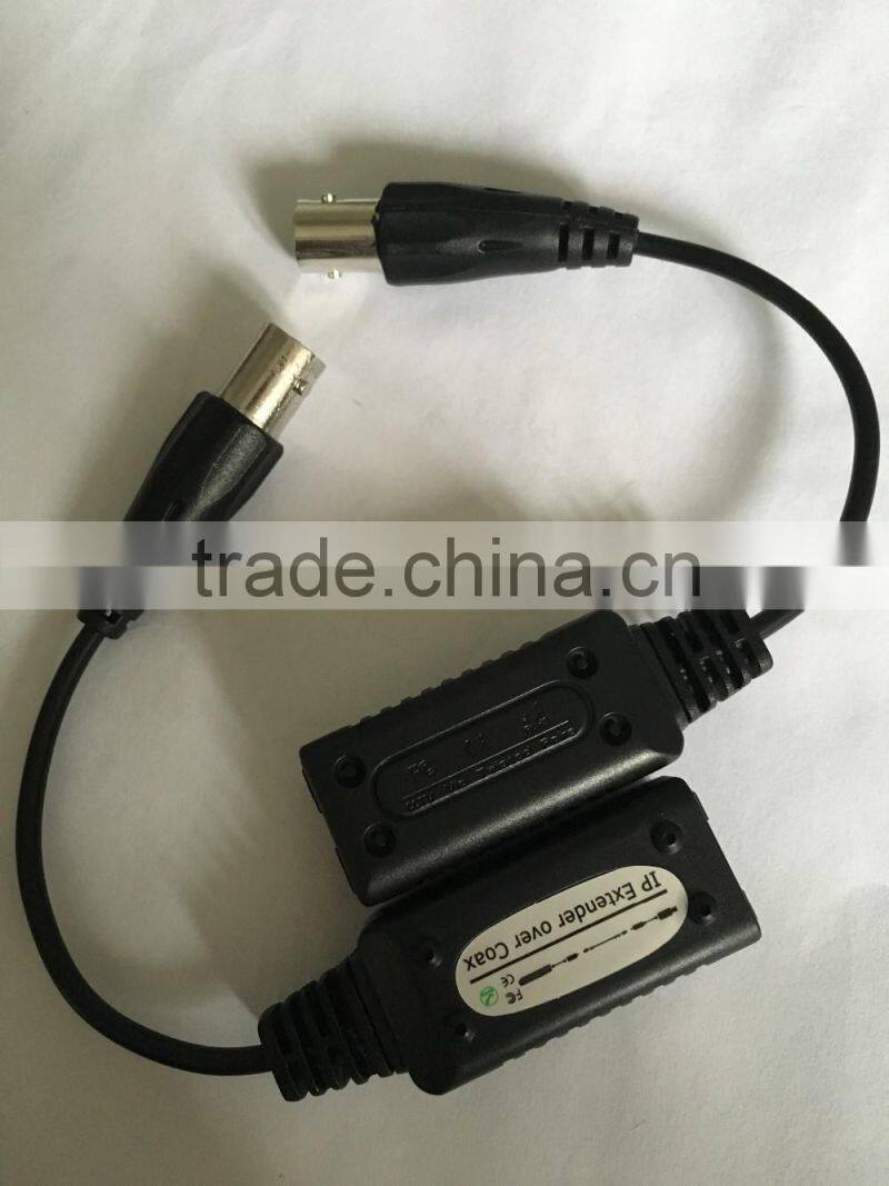 High quality Single Channel video audio 1CH passive video balun