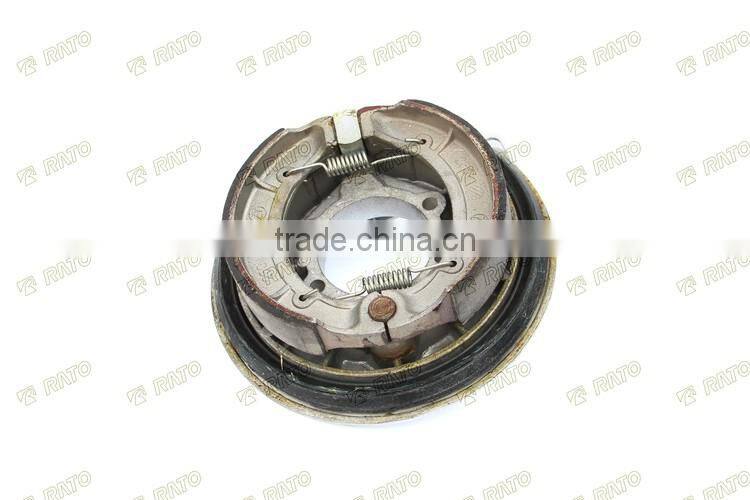 Chinese factory price best value motorcycle front drum brake