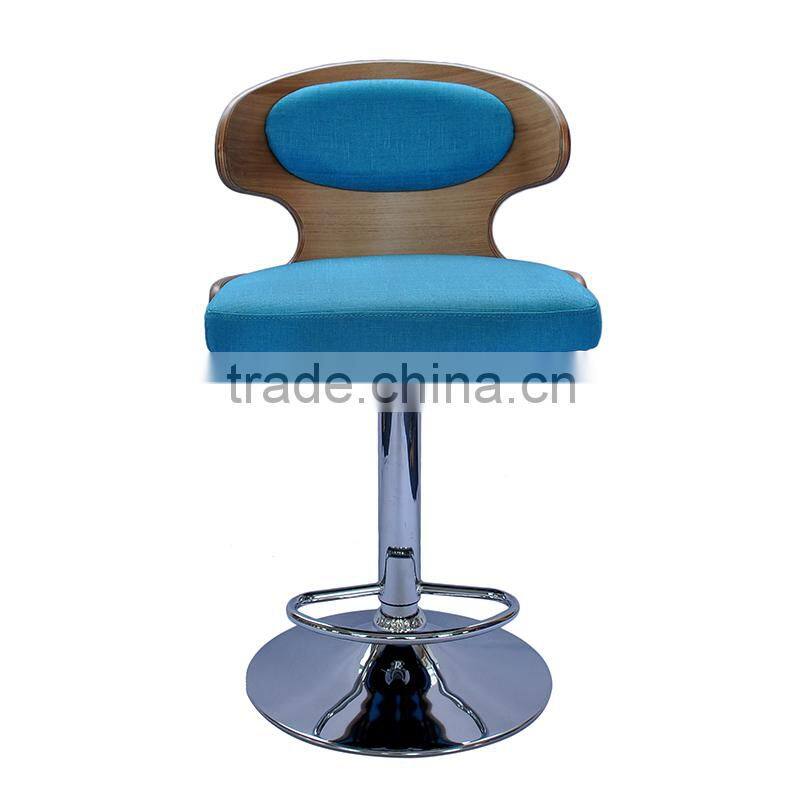 Hot Sale Vintage Metal Bar Stool High Chair