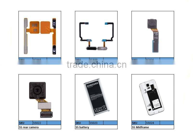 For Samsung Galaxy S5 I9600 USB Charging Dock Port Flex Cable Dock Connector Flex Replacement