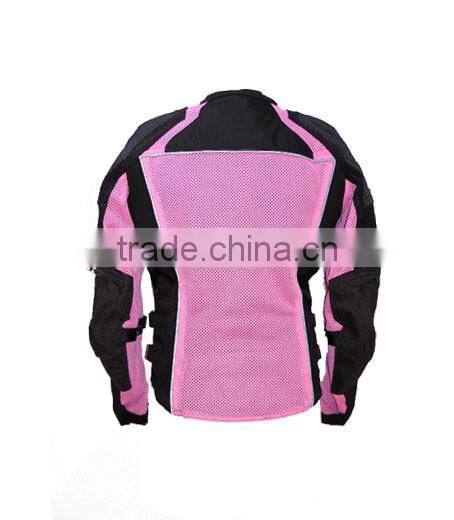 Top Quality Customized Cordura Jacket Breathable Plus Size Motorcycle Jacket