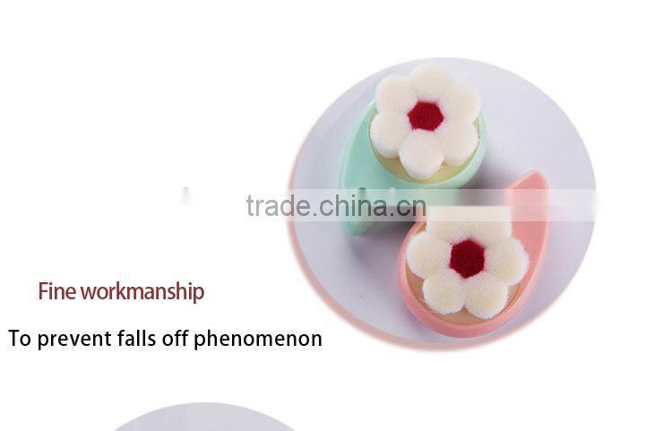 Hot Sale New Design Handheld Facial Cleaning Brush Cleanser