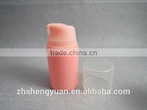 100ml empty cosmetic pp plastic bottle