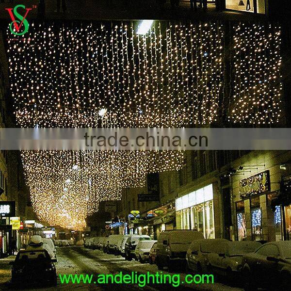 230V copper wire outdoor giant christmas decoration light