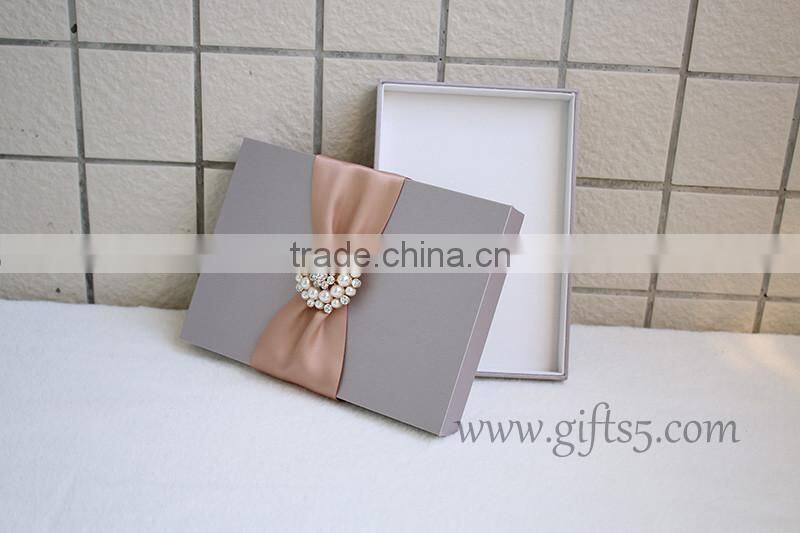 Wholesale Wedding Invitation Box
