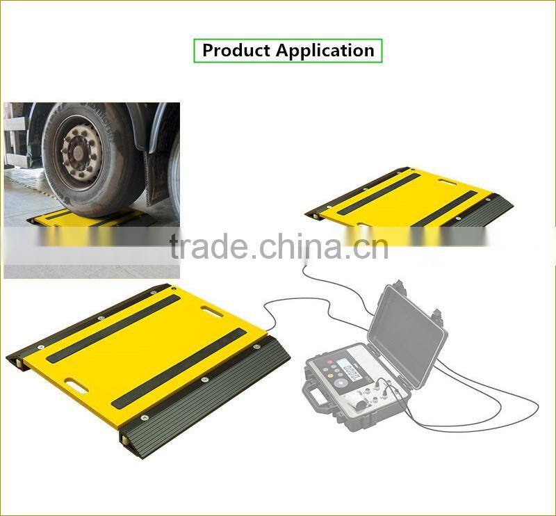 MK3 Good Performance Digital Weight Indicator for Portable Wheel Scale