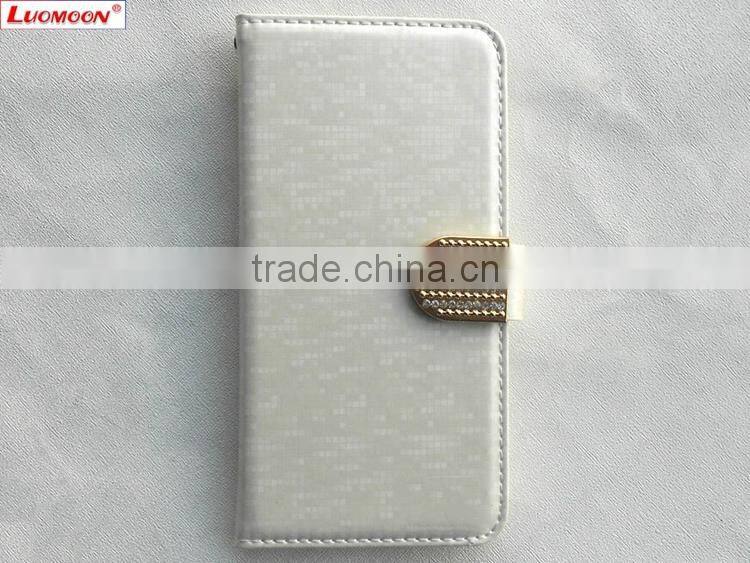 Water Cube Pattern Phone Case for S5 S6