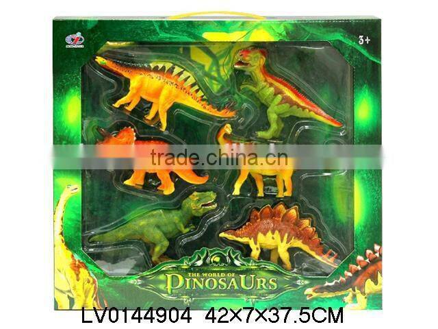 LV0144907 plastic toy dinosaur,dinosaur toy plastic,soft toy pvc toy dinosaur
