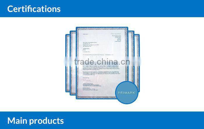 XGY Primark Certification Polyester mesh washing bag