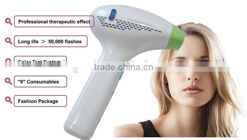 Mini home use IPL for hair removal skin rejuvenation beauty machine