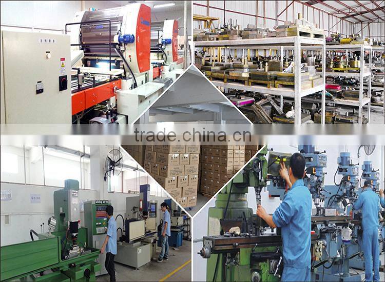 High quality hexagonal tin boxes metal wine tin container