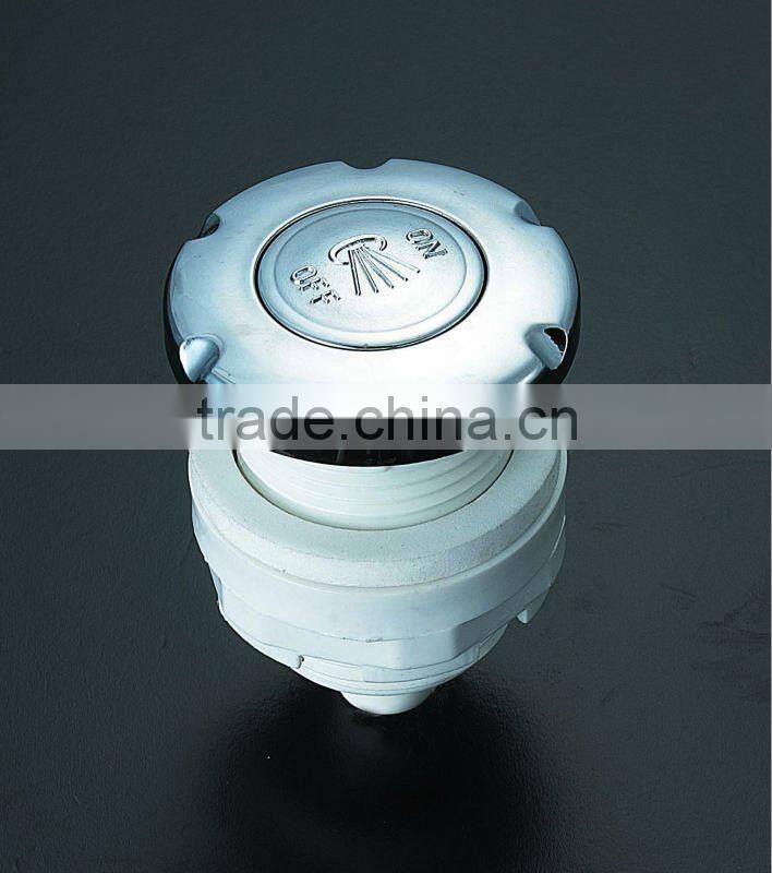 M-03B Bathtub spa whirlpool plastic Air switch Button