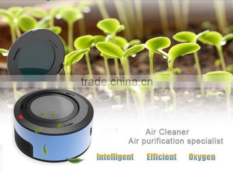 2016 New car air cleaner for car AP-101with Silent Fan & Charcoal Filter