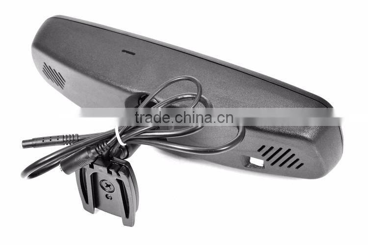 Rearview Mirror with User Manual GPS Navigation Car Rear View Bluetooth Camera