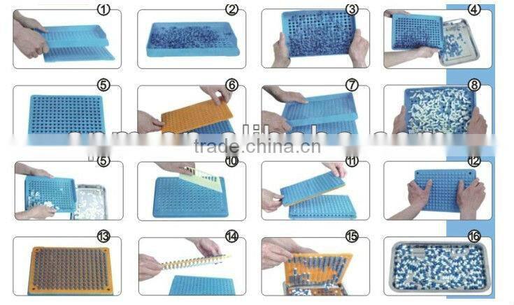 S-200 ABS Capsule Filling Device