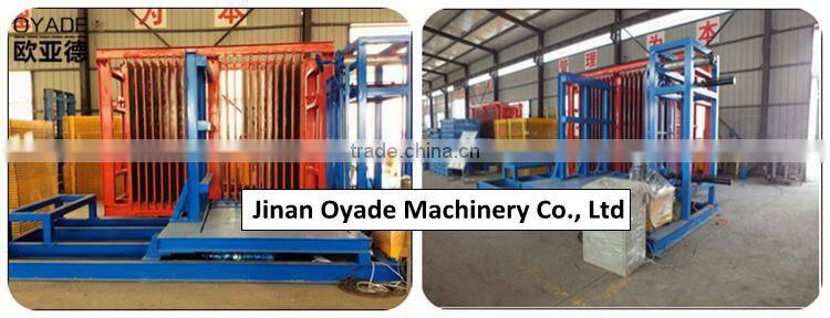 China Full automatic eps cement sandwich wall panel production line professional pla/eps concrete sandwich panel production line