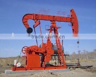 API 11E Curved Beam Horsehead Pump, Nodding Donkey from China Manufacturer