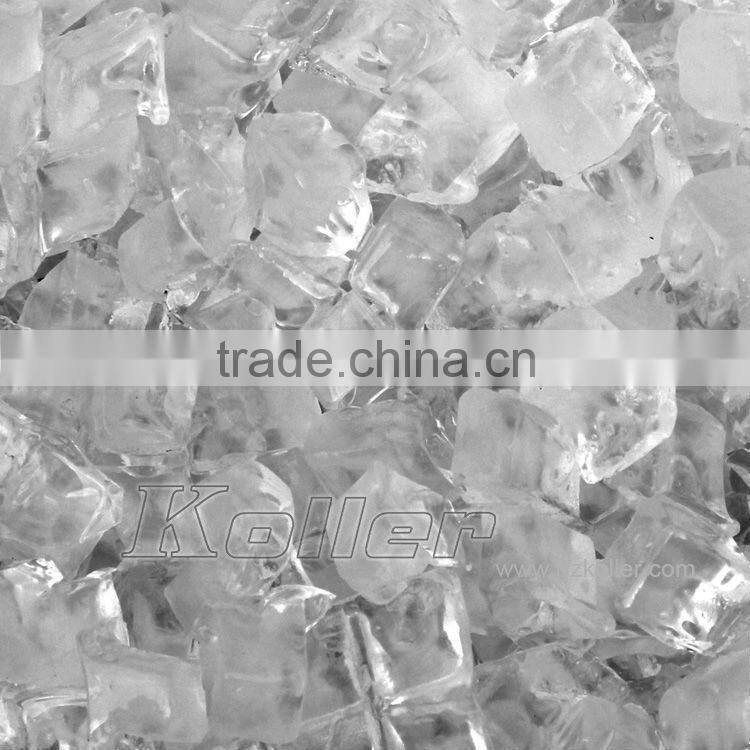 3000Kg Per Day Commercial Cube Ice Machine Maker