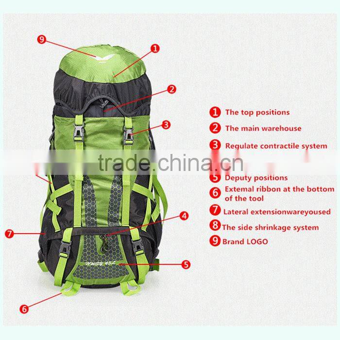 black backpack manufacturers china