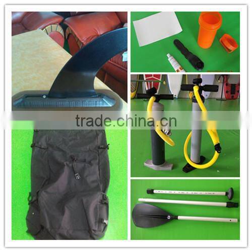 330cm hot sales drop stitch material inflatable window board