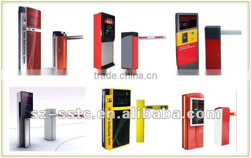 Parking guidance system ,Intelligent vehicle access control system