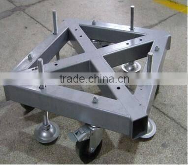 300*300mm aluminum lighting bolt truss system