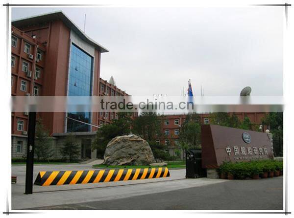 A3 carbon steel anti ram automatic hydraulic road blocker