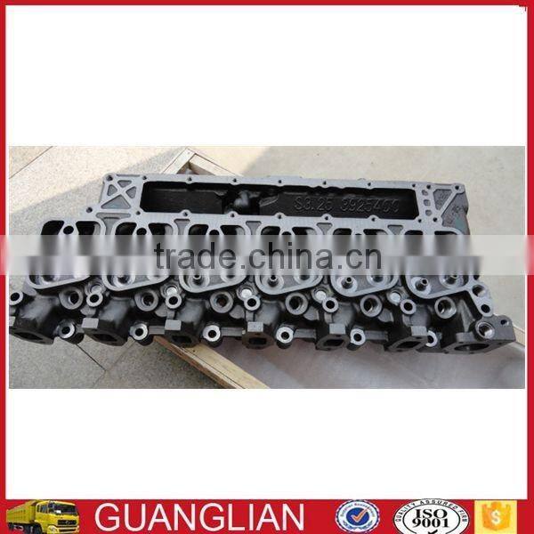 Engine head assembly 3912287 3966452 for 6BTAA engine