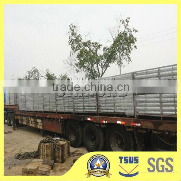 Ground Screws for Solar Mounting System