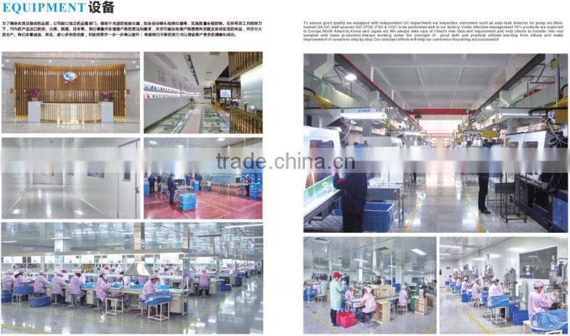 Popular taper shape plastic jars, acrylic cosmetic cream jars for personal care