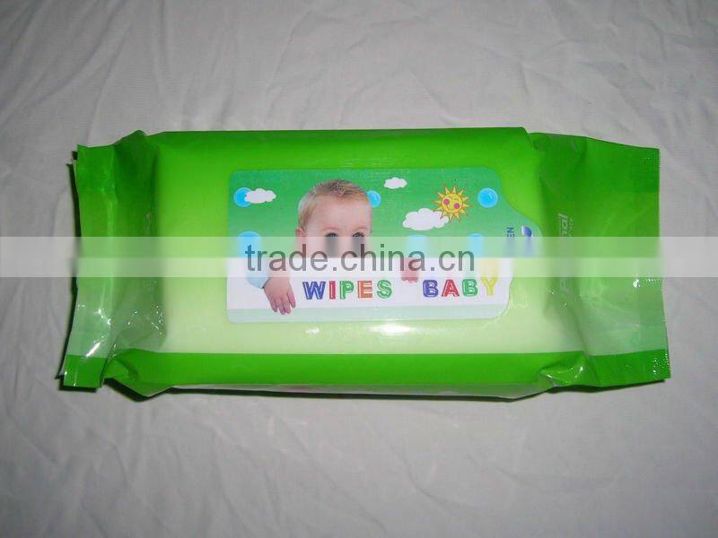 C:CD-180II Wet Wipe Folding and Wetting Machine with Counting System