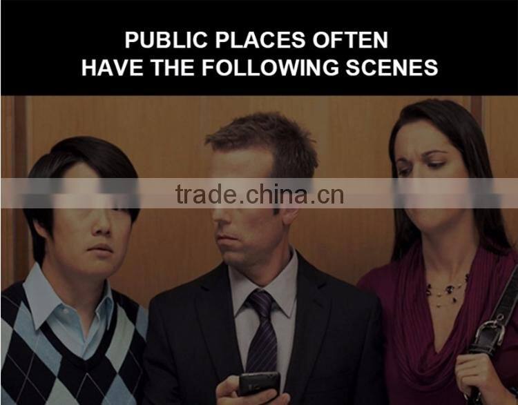 For iPhone 6/6S Plus Privacy Anti-Spy Glass Screen Protector,0.3mm 9H Anti-Scratch Anti-Fingerprint with Retail Packaging