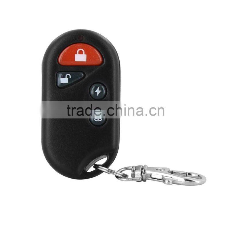 High qualtiy home security system door vibration door magnetic alarm with remote