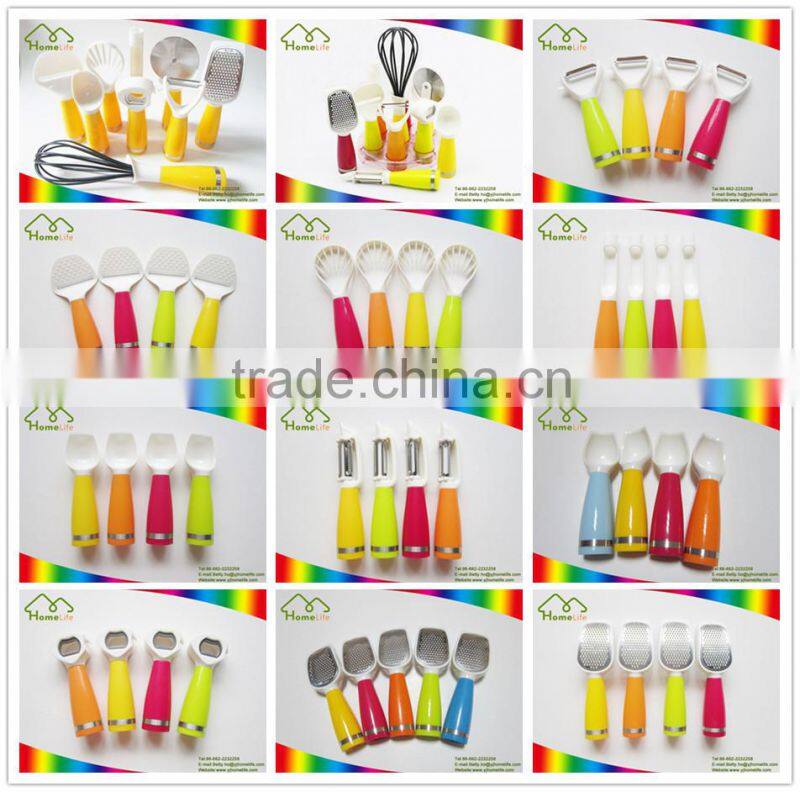 new unique design latest Kitchen gadgets stainless steel vegetable peeler