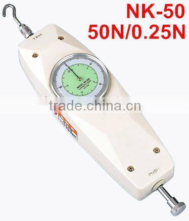 Analog Force Gauge Push and Pull 50N/5KG NK-50