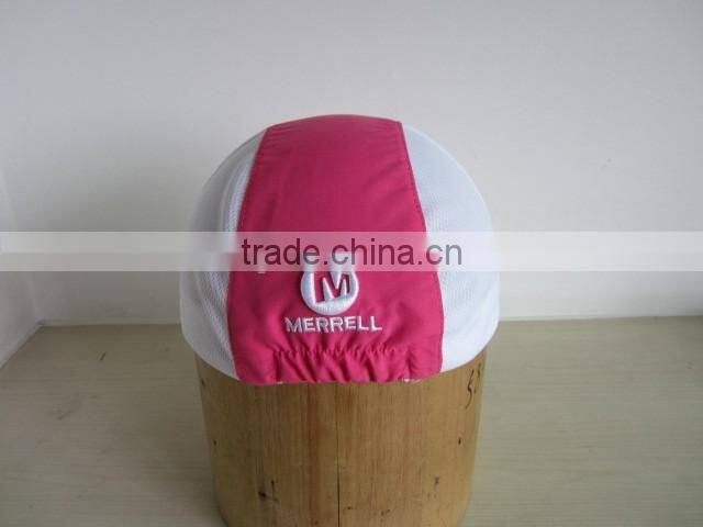 Popular Cycling Caps New Sports Caps Custom Sport Cap Stretch Bike Caps