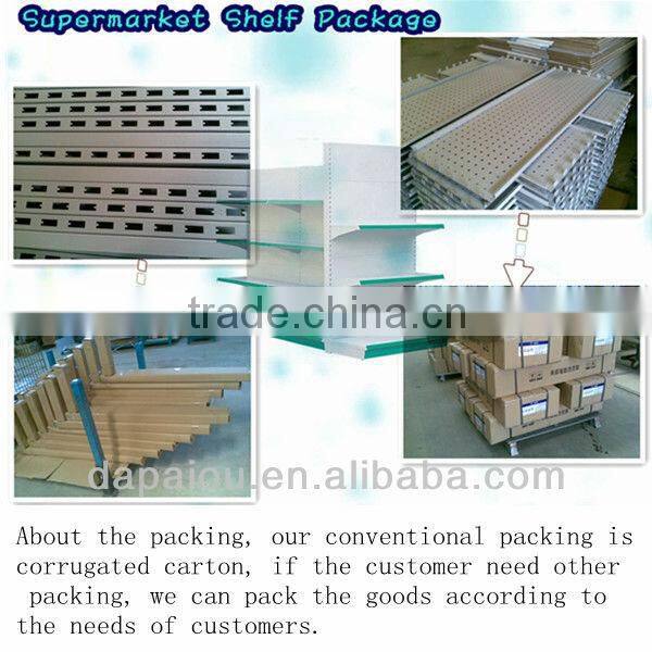 Gondola Shelf Display Good Qunailty