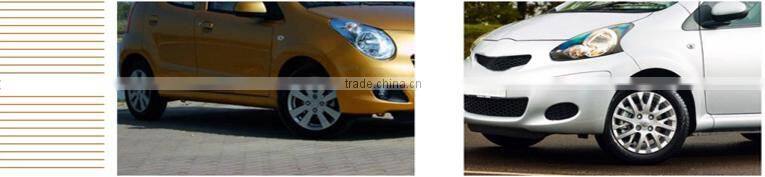 Chinese Factory Haida Brand Car Tyre HD515 165/80R13