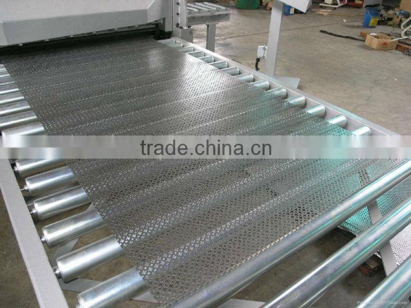 Stainless Steel Punching stainless steel perforated sheet food grade