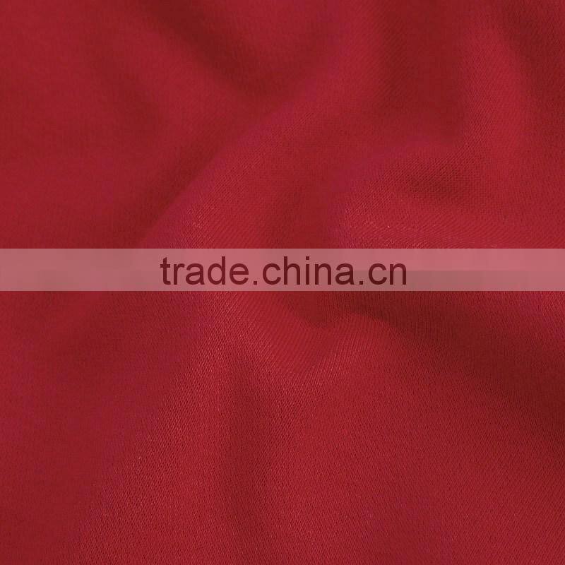 Mens Cotton Pullover Plain Hoodie in Contrast Solid Color