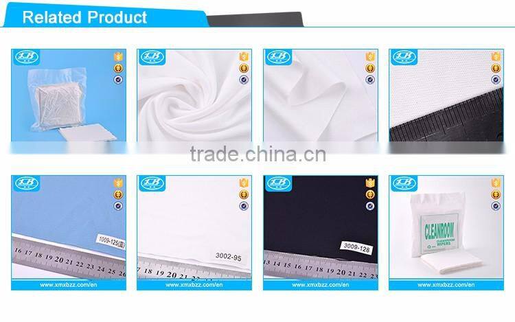 Custom size non woven cleanroom paper