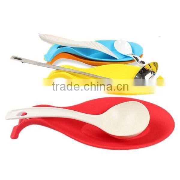 EC055AM Silicone spoon rest